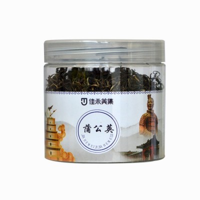 厂家批发蒲公英代用茶罐装35g婆婆丁根蒲公英根茶一件代发可定 制图5