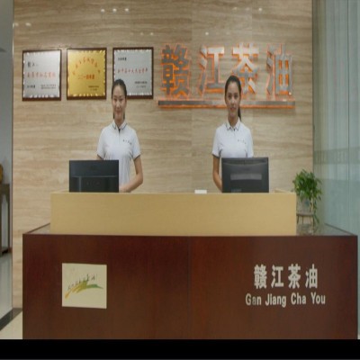 江西赣江茶油物理压榨5L茶油 山茶油礼盒装食用茶籽油图3