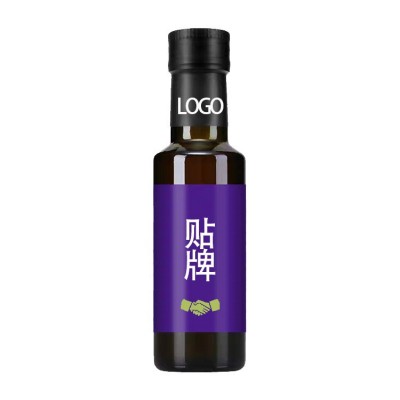 油茶籽油山茶油食用油OEM贴牌代工散油生产厂家小瓶低价小量批发图5