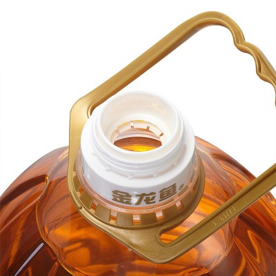 金龙鱼 外婆乡小榨菜籽油5L 食用油图3