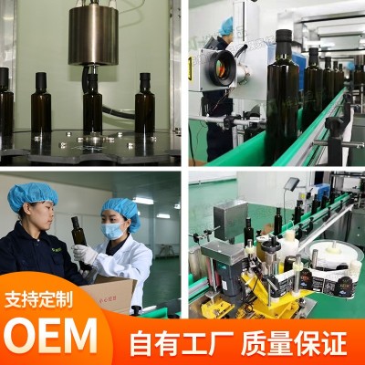 内蒙古橄榄油 源头厂家代加工贴牌OEM定制图4