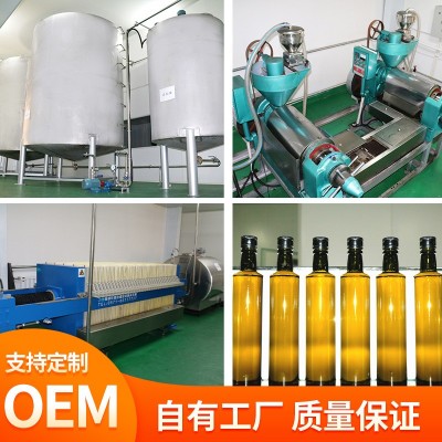 内蒙古橄榄油 源头厂家代加工贴牌OEM定制图2