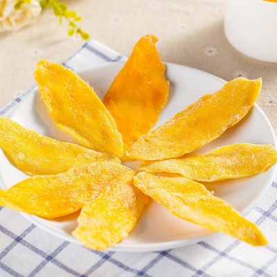现货芒果干多规格 泰国风味特产果干【HY】图5