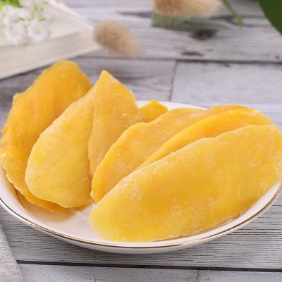 现货芒果干多规格 泰国风味特产果干【HY】图3