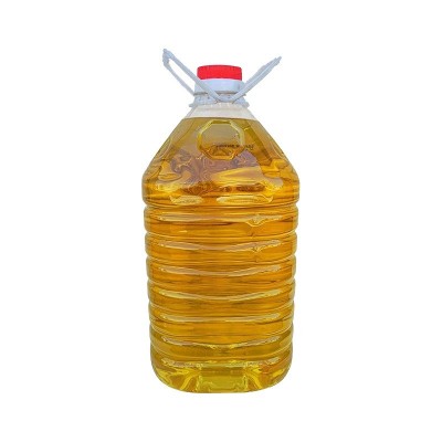 葵花籽油餐饮油大桶油10升植物油食品厂用酒店用葵花籽油厂家直发图5