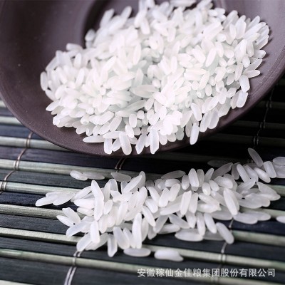 自家产地稼仙柳芽油粘5kg家庭装米粒饱满香糯可口南方农家米现货图4