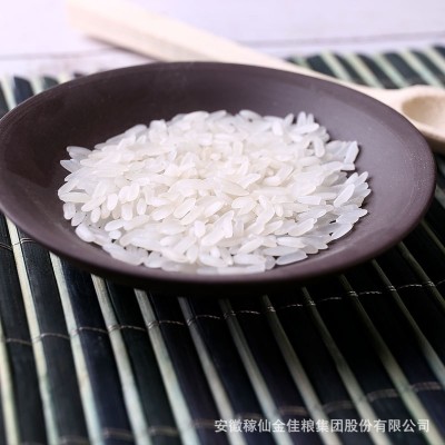 自产自销稼仙大米香玉晶2.5kg家庭用小袋装米粒饱满光亮南方大米图4