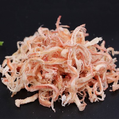 松挺源 原味碳烤鱿鱼丝 即食零食海鲜干货 5kg零食 促销