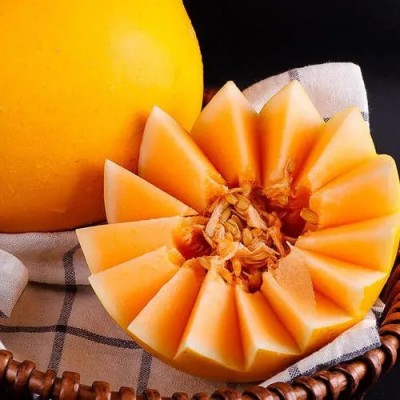 哈密瓜金红宝哈密瓜图2