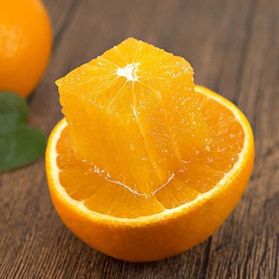彩箱 四川丹棱爱媛38号果冻橙 现摘现发 柑橘蜜 细嫩多汁孕妇水果图3
