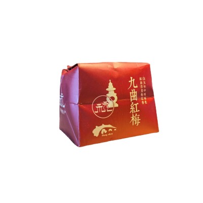 厂家批发2022新茶杭州西湖九曲红梅 传统包装250g红茶送礼茶叶图5