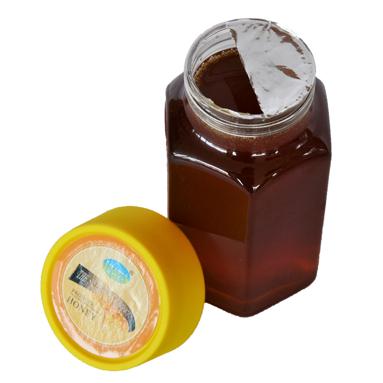 100g封口膜状态