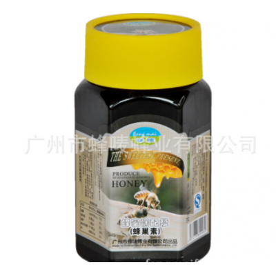 巢蜜蜂蜜调配浆老巢蜜蜂窝蜜膏1000g