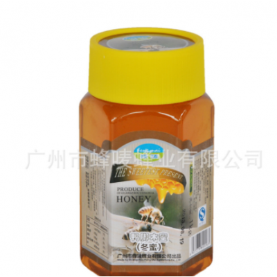 从化鸭脚木冬蜜 1000g瓶装蜂蜜 批发可OEM贴牌生产