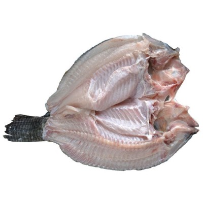 开背鲷鱼片10kg/箱 罗非鱼 带皮冷冻鱼片 火锅烤鱼日料刺身批发图4