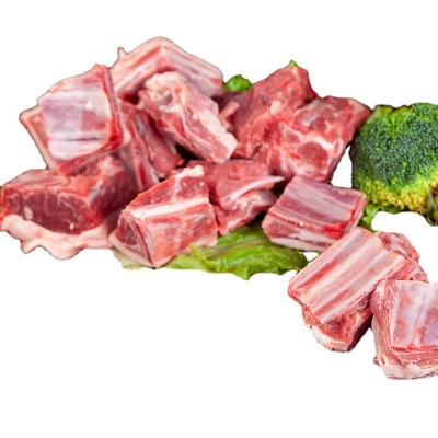 宁夏津玖羊盐池滩羊清炖羊肉切块生羊肉冷冻食材批发图5