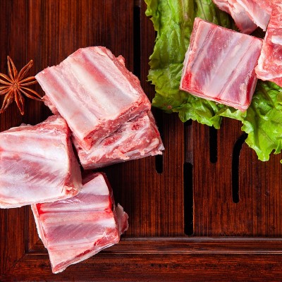 宁夏津玖羊盐池滩羊清炖羊肉切块生羊肉冷冻食材批发图3