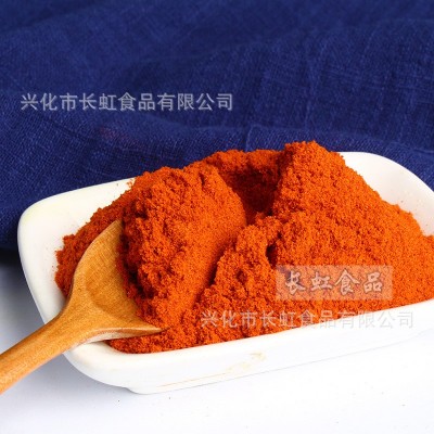 源头商家辣椒调味【红辣椒粉】 烧烤调料辣椒粉厂家供应图3