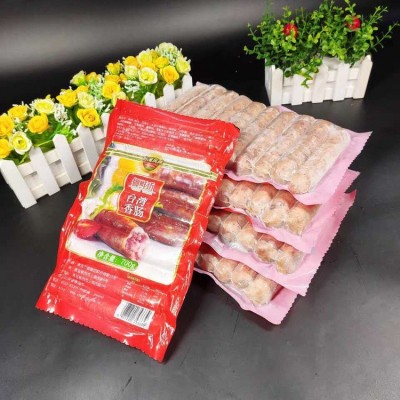 台式烤肠、地道肠加工定制 来料加工 来样加工 包工包料图4
