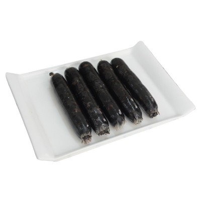 三统万福墨鱼肠700g 大肉肠台式烤肠 海鲜风味香肠厂家批发图4