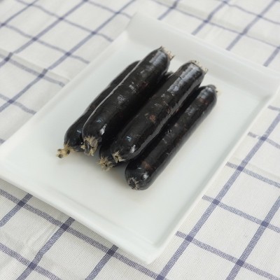 三统万福墨鱼肠700g 大肉肠台式烤肠 海鲜风味香肠厂家批发图3