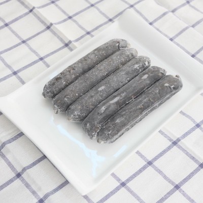 三统万福墨鱼肠700g 大肉肠台式烤肠 海鲜风味香肠厂家批发图5