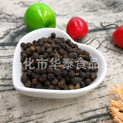 批发香料调料胡椒 黑胡椒 各种调料黑胡椒颗粒 量大从优图3
