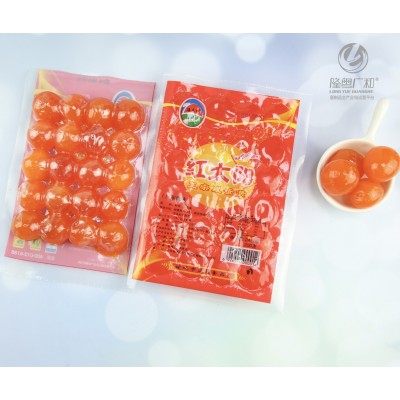 咸蛋黄20粒海鸭蛋黄粽子月饼烘焙蛋黄咸蛋黄厂家批发图3