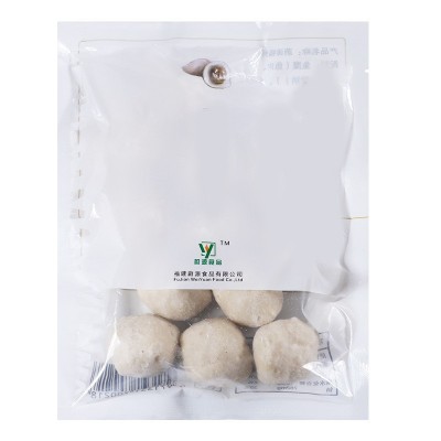 厂家直供蔚源鳗鱼丸500g火锅关东煮速冻鱼丸福州特产鱼丸厂家批发图5