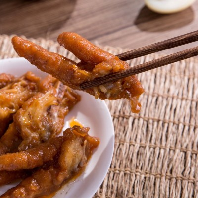 广式点心速冻半成品百酱凤爪茶楼酒楼冷冻肉类食品批发 特色点心图4