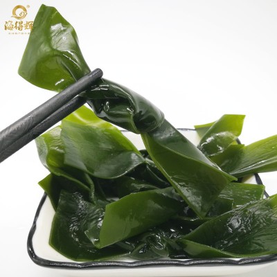 海得辉霞浦盐渍海带A结大结商用水产腌制凉拌火锅食材批发20斤/箱