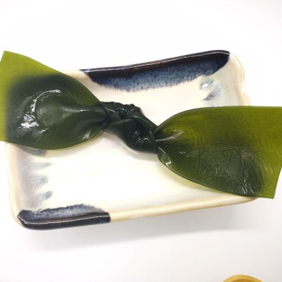 海得辉霞浦盐渍海带A结大结商用水产腌制凉拌火锅食材批发20斤/箱图3