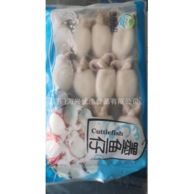 原装 船冻墨鱼 墨鱼筒 墨鱼仔 真空墨鱼仔 餐饮农贸商超海鲜批发图4