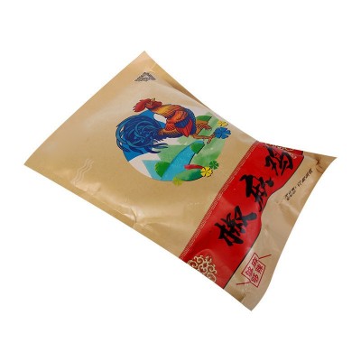 椒麻鸡整只批发扒鸡五香烧鸡熟食手撕鸡椒麻鸡卤味老真空包装即食图6