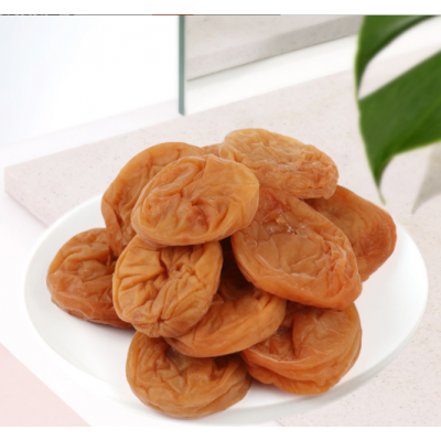 梅百华散装蜂蜜梅饼果脯蜜饯开胃孕妇小吃办公室休闲食品批发1kg图2