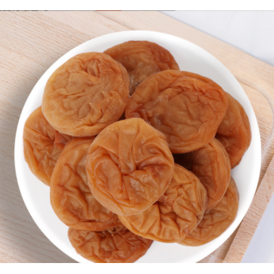 梅百华散装陈皮梅饼果脯蜜饯开胃孕妇小吃办公室休闲食品批发1kg图3