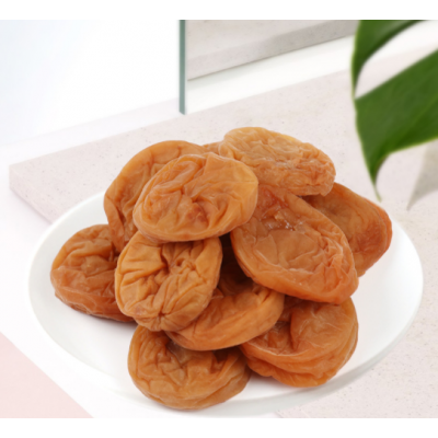 梅百华散装陈皮梅饼果脯蜜饯开胃孕妇小吃办公室休闲食品批发1kg图2