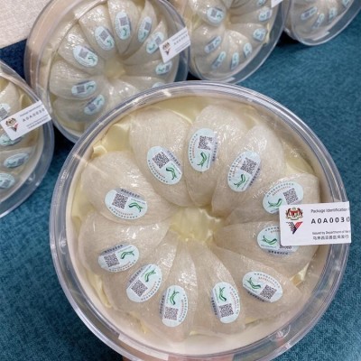马来西亚溯源码燕窝批发工厂直供溯源码燕盏燕条印尼燕窝可改经销图2