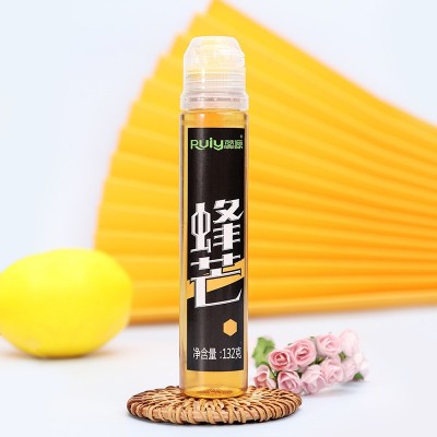 【便携包装】蕊源蜂蜜运动蜂蜜补充能量蜂蜜便携装132克图2