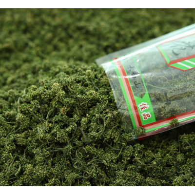 长白山人参花人参花茶 人参花蕾泡茶 东北特产新货图3
