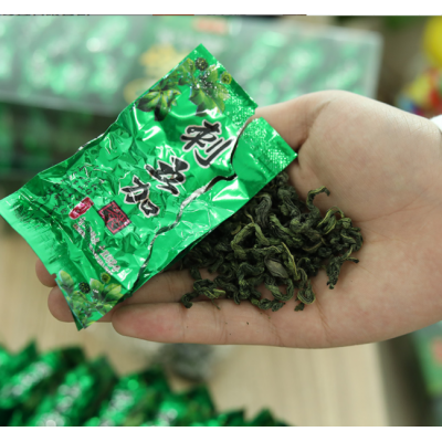 刺五加茶 东北吉林刺五加叶茶 100g/盒20包