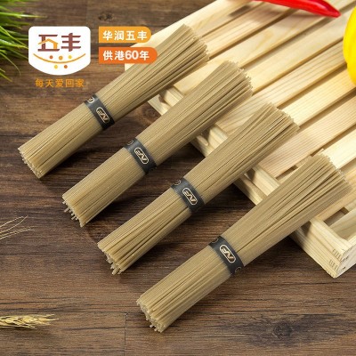 五丰粗粮米粉组合拿样直条米粉米线粉丝批发五谷粗粮粉五谷粉图4