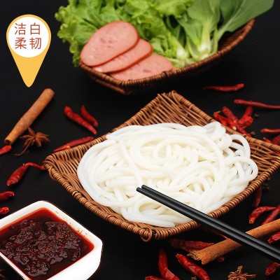 厂货通批发 即食方便独立袋装应急储备桂林米粉保鲜湿米线