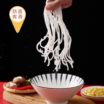 厂货通批发 即食方便独立袋装应急储备桂林米粉保鲜湿米线图2