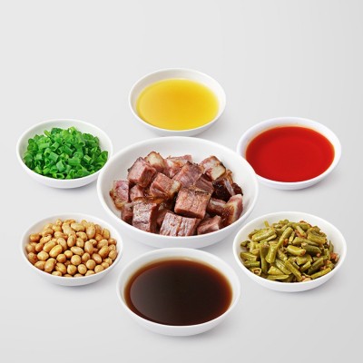二子米粉桂林米粉原产广西特产牛肉卤菜粉方便速食劲道鲜米线袋装图2