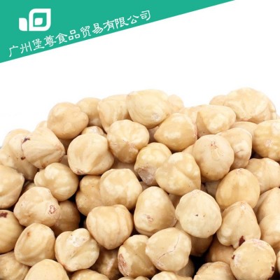 榛子仁11-13mm 土耳其熟榛子原味果仁整粒去皮榛子仁10kg图2