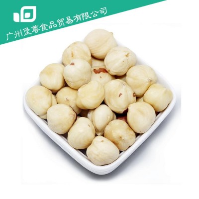 榛子仁11-13mm 土耳其熟榛子原味果仁整粒去皮榛子仁10kg图5