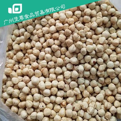榛子仁11-13mm 土耳其熟榛子原味果仁整粒去皮榛子仁10kg图3