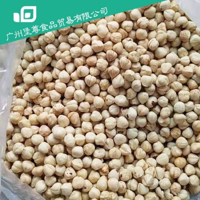 土耳其榛子仁去皮 熟榛子11-13mm榛子仁原料整箱20斤图3