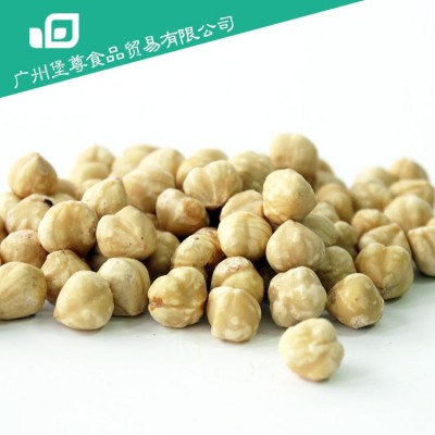 土耳其榛子仁去皮 熟榛子11-13mm榛子仁原料整箱20斤图5
